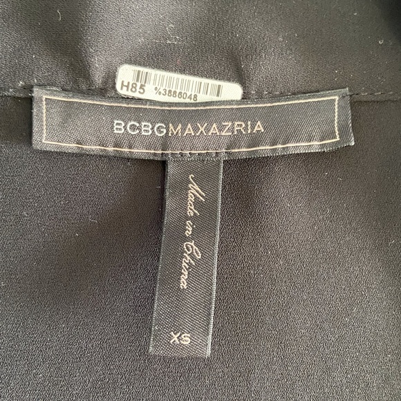 BCBG MAXAZRIA Sessilee Blouse - Picture 8 of 9